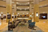Courtyard Omaha la Vista - parking