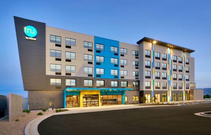 Tru by Hilton Lehi