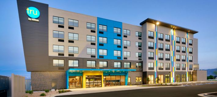 Tru by Hilton Lehi Hotels in Utah County