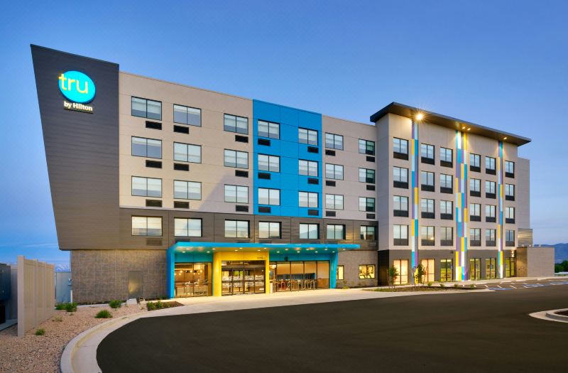 Tru by Hilton Lehi