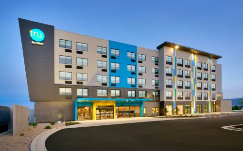 Tru by Hilton Lehi - Fitnessstudio