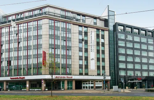 Leonardo Royal Hotel Düsseldorf Königsallee - Wifi