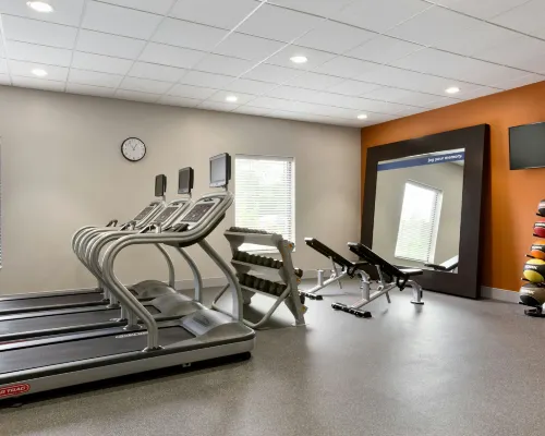 Hampton Inn North Olmsted Cleveland Airport Freizeit und Erholung Photos