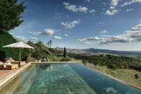 Castello di Vicarello - Swimmingpools