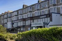 Lothersdale Hotel Morecambe by Belvilla - Desayuno