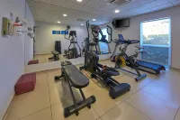 City Express by Marriott Manzanillo - Phòng Gym