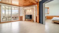 Daebudo Sketch Pension - Mountain view