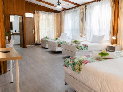 Hotel Hotu Matua by EI
