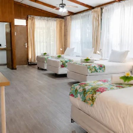 Hotel Hotu Matua by EI