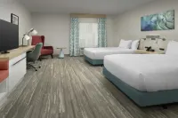 Hilton Garden Inn Orlando Downtown - Bãi đậu xe