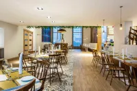 Hilton Garden Inn Santa Marta - breakfast
