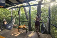 Rio Perdido Hotel & Thermal River - bar