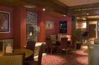 Premier Inn Doncaster Central - breakfast