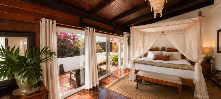 Crystals Villa Hotel Hotels in Soufriere