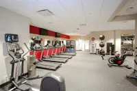 Tru by Hilton Pflugerville - gimnasio