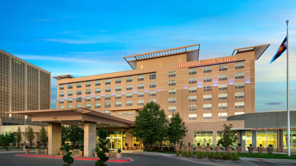 Hilton Garden Inn Denver/Cherry Creek