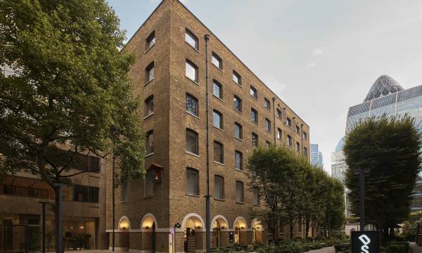 Sir Devonshire Square Hotel, part of Sircle Collection