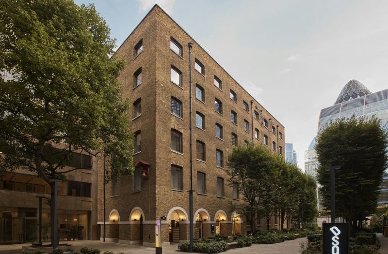 Sir Devonshire Square Hotel, part of Sircle Collection