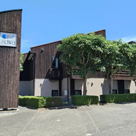 Woody Hotel Suwa