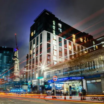 Leonardo Hotel London Aldgate Hotels near The Gherkin