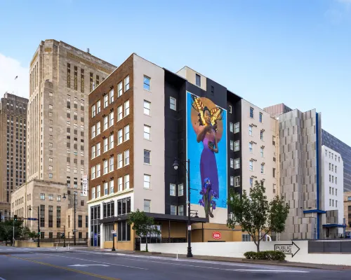 Aiden by Best Western Kansas City Downtown Hotels near Hyde Park