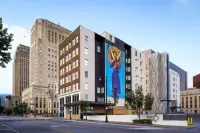 Aiden by Best Western Kansas City Downtown - bar