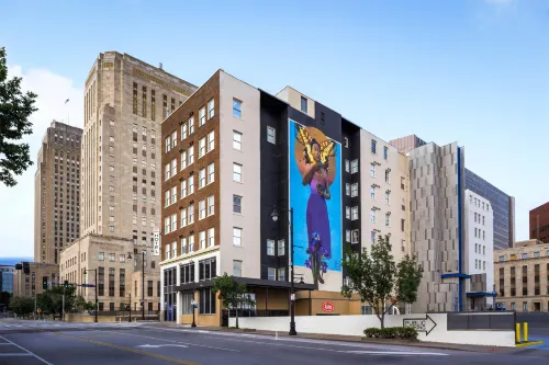 Aiden by Best Western Kansas City Downtown - 3 stelle