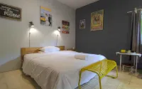 بيت الضيافة جينغ تيني - شرفة