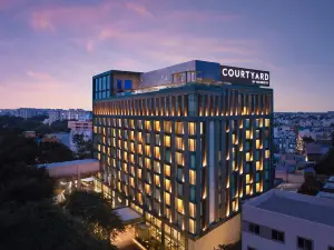 Courtyard by Marriott Hyderabad