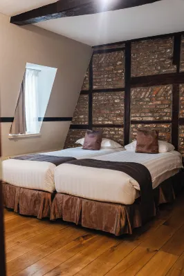 Amosa Liège City Centre Apart Gerardrie 17 - Holiday Apartments