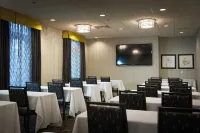 麥迪遜中心智選假日酒店及套房 - 停車場
