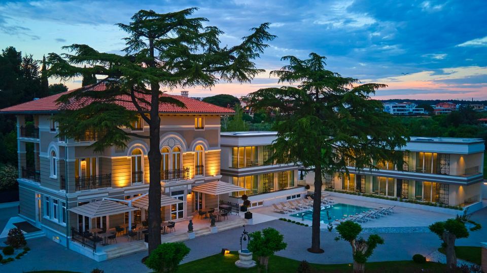 Palazzo Rainis Hotel & Spa - Small Luxury Hotel - Adults Only