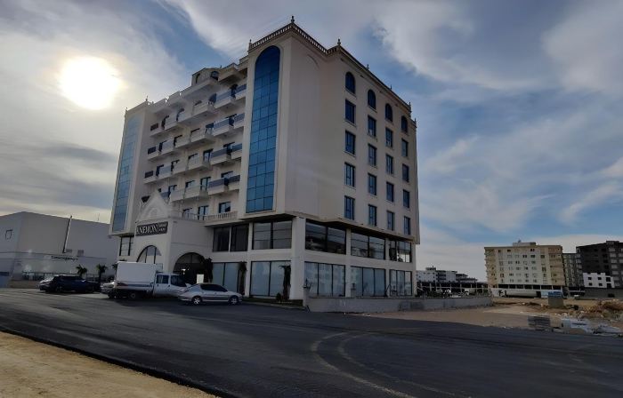 Anemon Mardin Otel