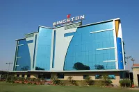Wingston A TreeHouse Hotel, Mathura - bar