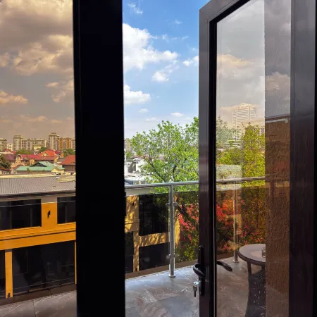 The Tower Hotel Tashkent by HotelPro