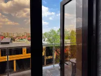 The Tower Hotel Tashkent by HotelPro - Mountain view