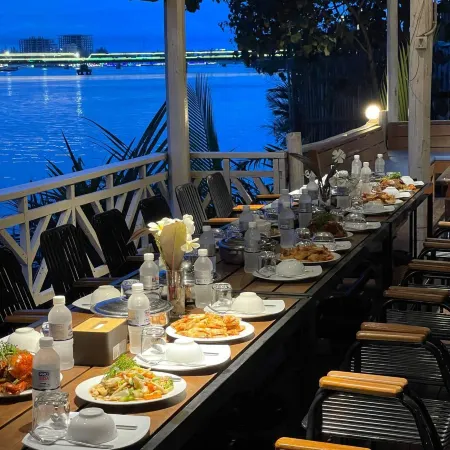 Salty River Resort