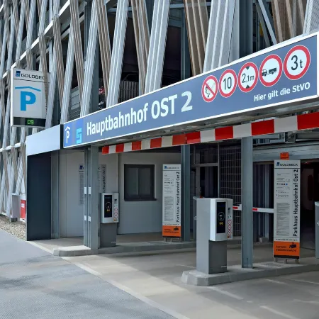 B&B HOTEL Wien-Hbf