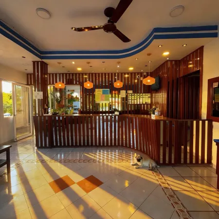 HOTEL CIELO MAYA