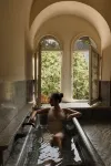 Les Pyrénées - le Grand Hôtel & le Château - ที่มีสปา
