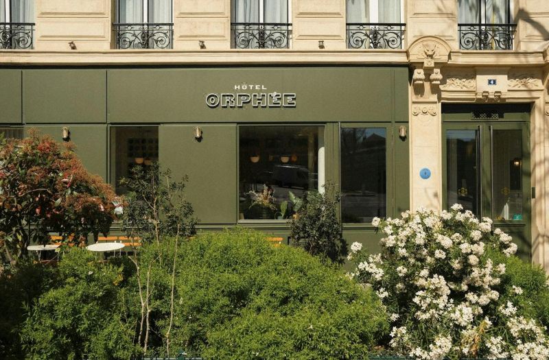Hôtel Orphée