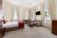 Quality Hotel Regent Rockhampton - bar
