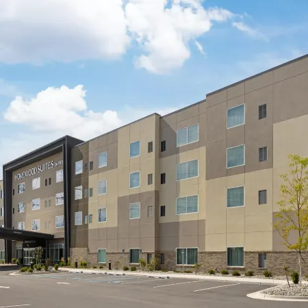 Homewood Suites by Hilton Walker Grand Rapids North Hoteles en Walker