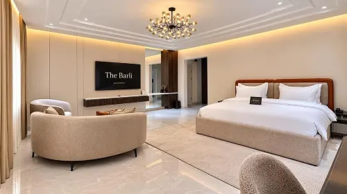 The Barli Hotel & Apartments - Wifi