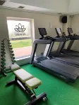Best Western Ipswich Hotel and Spa - Phòng Gym