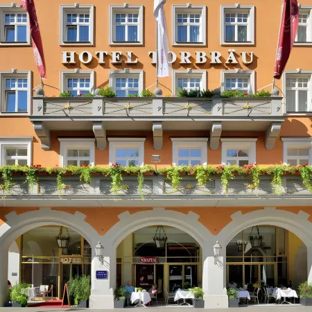 Hotel Torbräu