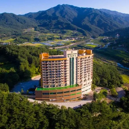 Ilsung Jirisan Resort