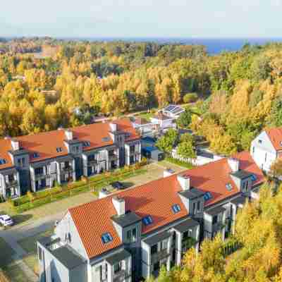 Studio in Niechorze Near Baltic Beach Hotel Exterior