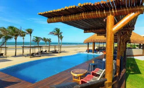 Vila Vagalume - Beach