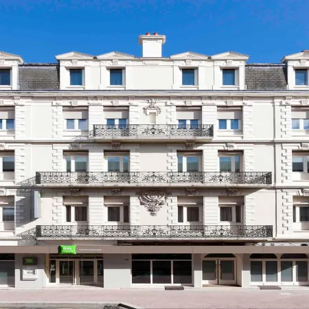 Ibis Styles Roanne Centre Gare